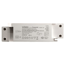 LED power supply NU2BT98-24 2 channel, current constant, adjustable, white