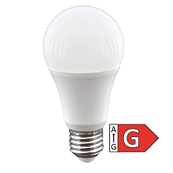 LED lamp pear CASAMBI RGBTW A60 / LME27-BT-8-RGB-965+924 tunable white, RGBW A60 matt E27 8