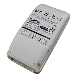 bluetooth dimmer DENBT230-380 INDEPENDENT Bluetooth controllable, analogue trailing edge dimming output, white