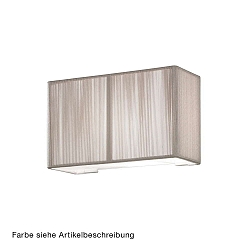 Wall luminaire AP CLAVIUS 30, E14, IP20, white