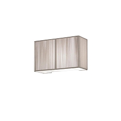 Wall luminaire AP CLAVIUS 30, E14, IP20, sand