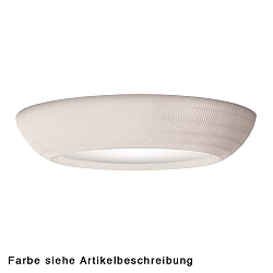 Ceiling luminaire BELL 180, 5x E27, IP20, warm white