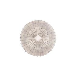 Wall or ceiling luminaire PL MUSE 80, E27, IP20, flowering decor