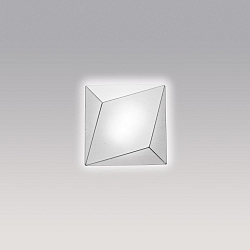 Wall or ceiling luminaire PL UKIYO P, E27, 55cm, IP20, white