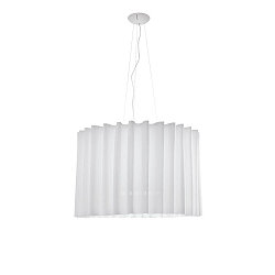 Pendant luminaire SP SKIRT 070, E27, IP20