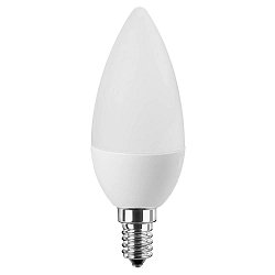 Blulaxa LED Light bulb Candle SMD Essential, 5W, 260�, E14, warmwhite