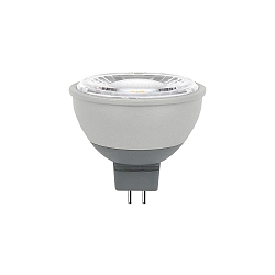 Blulaxa LED Reflectorlamp 5W, 36�, MR16 (GU5.3), neutral white, gray, halogen optics