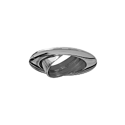 Blulaxa Bajonett Mounting frame for LED Reflector cutting out: 68 mm, round, adjustable, incl. 1x GU10 socket, chrome