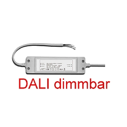 Blulaxa LED Power supply DALI dimmable, for LED Panel 18W