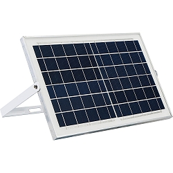 damp-proof luminaire HUMILED SLIM FIX with sensor IP65, white 