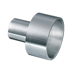 Fibre connector incl. assembly, for bundling fibres inside the connector head 