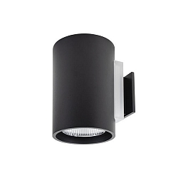 wall luminaire IP20, black 