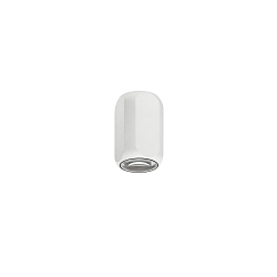 wall luminaire PENCIL WALL up / down, cylindrical, long IP20, powder coated, white dimmable
