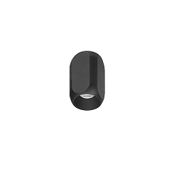 downlight PENCIL MINI cylindrical, surface-mounted version IP20, powder coated, white dimmable