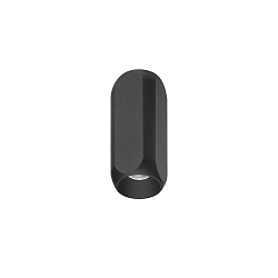downlight PENCIL MAXI cylindrical, surface-mounted version IP20, powder coated, white dimmable