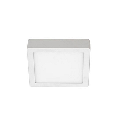 panel luminaire IP20, opal, white dimmable