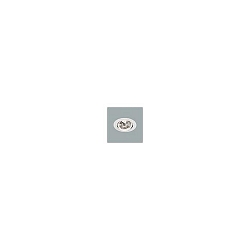 recessed luminaire IP20, white dimmable 32W 3800lm 4000K CRI 90-100
