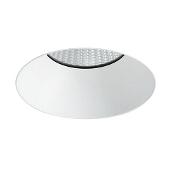 LED System Downlight COUPLED, IP44, round, � 6.8cm, 500mA, 8.9W 3000K 950lm 34�, CRi >90