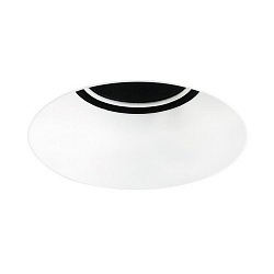 Recessed LED system spot COUPLED, deepened, 500mA, 8.9W 3000K 950lm 34�, CRi >90, white