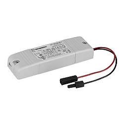 LED power supply unit assembled