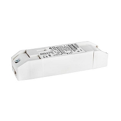 LED converter, IP20, 230V AC, sec. 1000mA, 10-38W, DALI dimmable