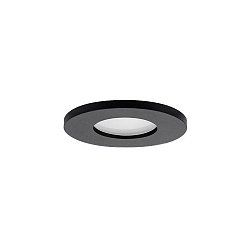 recessed luminaire PROTECT-R round, direct IP44, white dimmable