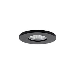 recessed luminaire PROTECT-R round, direct IP44, white
