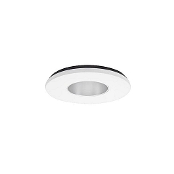 recessed luminaire ZONDRA LED rigid, direct IP20, white dimmable 10W 790lm 3000K 20-40� 20-40� CRI >80