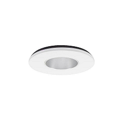 recessed luminaire ZONDRA LED rigid, direct IP20, white dimmable 13W 1190lm 3000K 20-40� 20-40� CRI >80