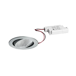 recessed luminaire IP20, dimmable 1230lm 3000K 20-40� 20-40�