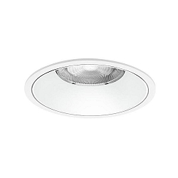 ceiling recessed luminaire DIOS MEGA round, direct IP20, white dimmable
