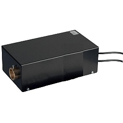 fibre projector FIBATEC RGB+WW DT-8 DALI controllable, 2 channel IP20, black dimmable