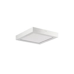 LED panel REFIDO 2CCT DALI-2 / 32.5 X 32.5 CM surface-mounted version, DALI controllable, CCT Switch, UGR < 19, dimmable 13