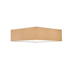 ceiling luminaire SOFT CUBE 280 square E27 IP20, white 