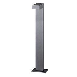 bollard lamp LANTERN IP65, transparent