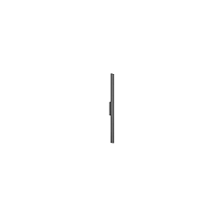 outdoor wall luminaire RICO indirect, switchable IP65, powder coated, graphite grey 