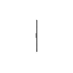 outdoor wall luminaire RICO indirect, switchable IP65, powder coated, graphite grey 