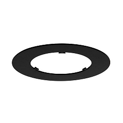 Reducing ring with outer � 12cm, black