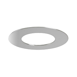 Reducing ring with outer � 15cm, chrome