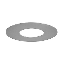Reducing ring with outer � 18cm, chrome