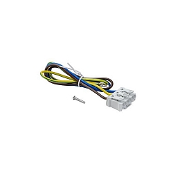 through wiring