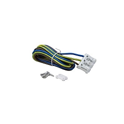 through wiring
