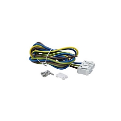through wiring