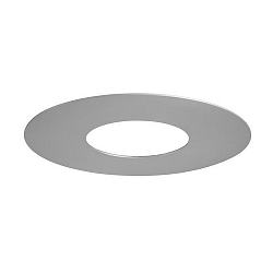 Reducing ring with outer � 15cm, matt nickel
