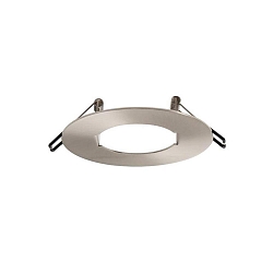 ring � 13CM / � 6.8CM, nickel matt