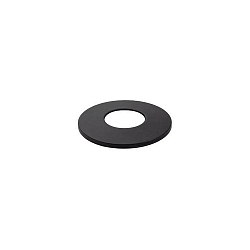 cover CHOOOSE round, black matt