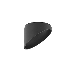 lamp shade for MAXI, black