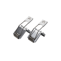 mounting bracket BYAM MAXI mechanical, silver