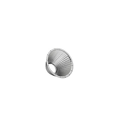 reflector lamp, silver