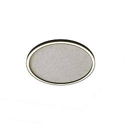 acoustical element SILENTIUM (SMOOTH) FOR BIRO40 / 10CM / 75CM round, beige